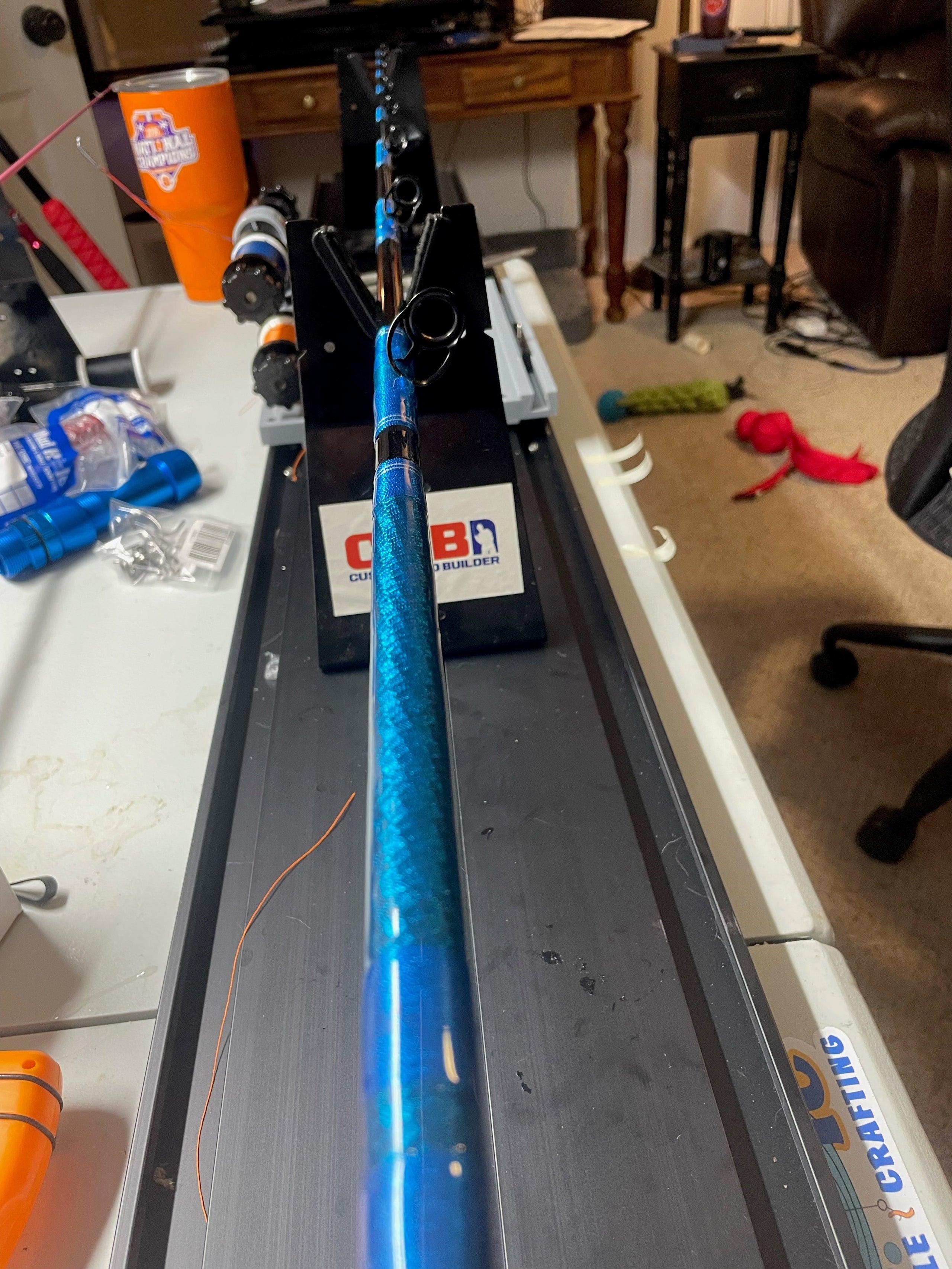 7' Heavy Action Bottom Fish/Big Game Catfish/Nearshore Conventional Rod